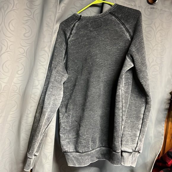 Metallica grey sweatshirt - Picture 2 of 3